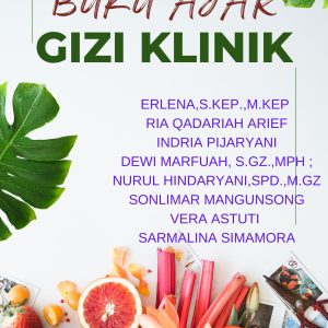BUKU AJAR GIZI KLINIK