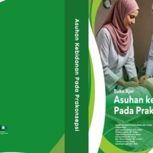 BUKU AJAR ASUHAN KEBIDANAN PADA PRAKONSEPSI