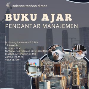 Buku Ajar Pengantar Manajemen