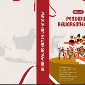 BUKU AJAR PENDIDIKAN  KEWARGANEGARAAN