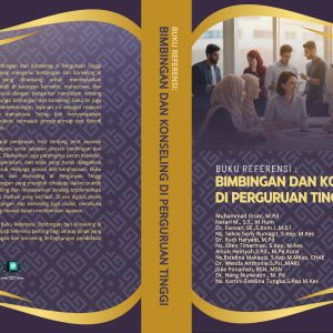 BUKU REFERENSI:  BIMBINGAN DAN KONSELING  DI PERGURUAN TINGGI