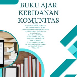 Buku Ajar Kebidanan Komunitas