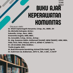 Buku Ajar Keperawatan Komunitas