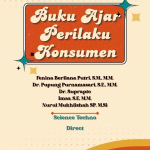 Buku Ajar Perilaku Konsumen