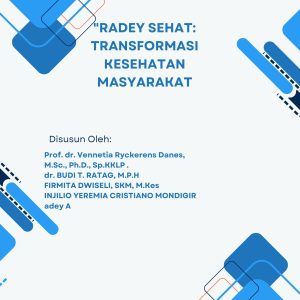 Radey Sehat: Transformasi Kesehatan Masyarakat