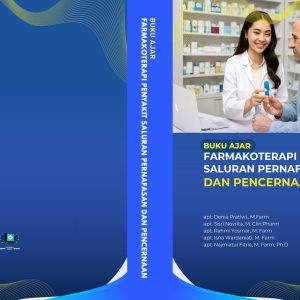BUKU AJAR FARMAKOTERAPI PENYAKIT SALURAN PERNAFASAN DAN PENCERNAAN
