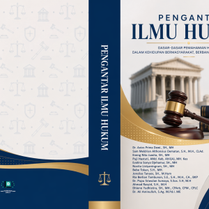 Pengantar Ilmu Hukum