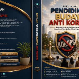 BUKU AJAR PENDIDIKAN BUDAYA ANTI KORUPSI