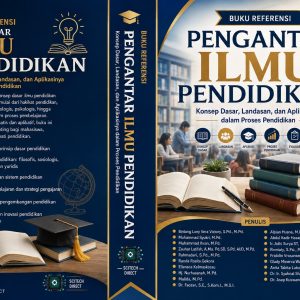 BUKU REFERENSI PENGANTAR  ILMU PENDIDIKAN